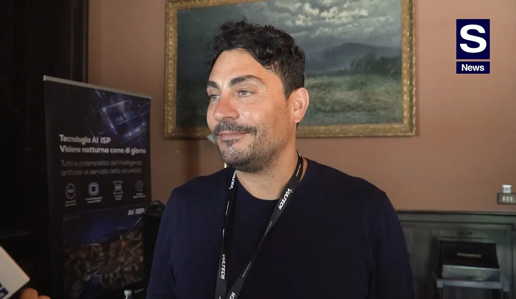 VulTech Security a Heritage Security Sicilia, Incardona: innovazione e AI per un futuro più smart
