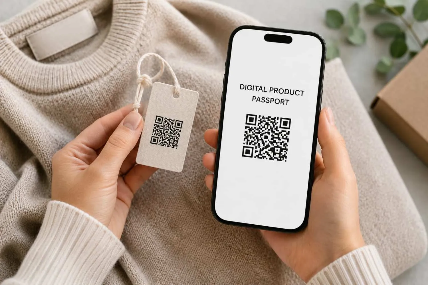 Dalle batterie all'abbigliamento, arriva l'obbligo del Passaporto Digitale: cosa cambia per i consumatori