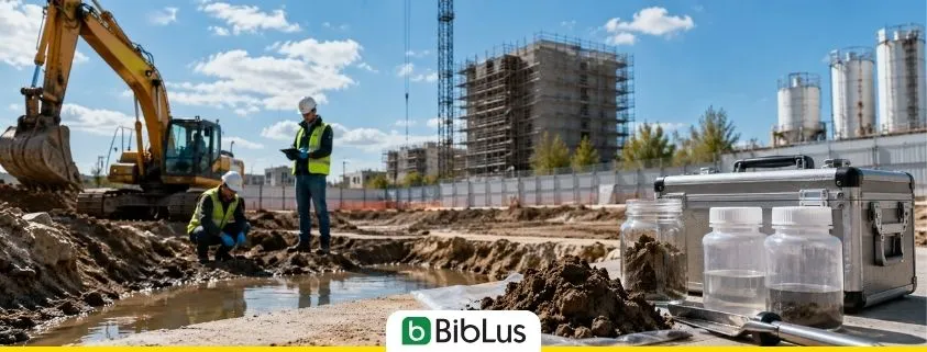 Minaccia ambientale in un cantiere pubblico: chi deve intervenire?
