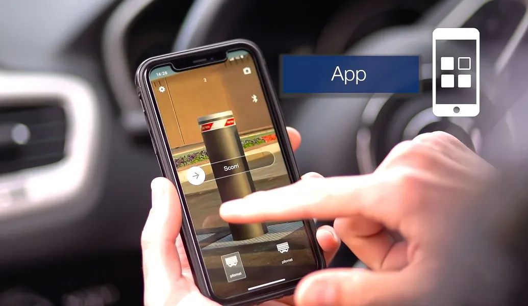 Pilomat P-Connect: controllo accessi da remoto più intuitivo, versatile, integrato e user-friendly