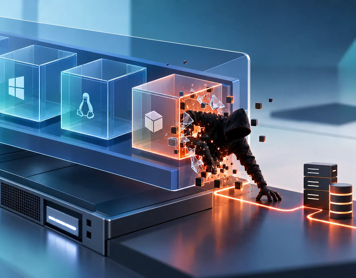 VM escape VMware: falle e rischi per i laboratori malware