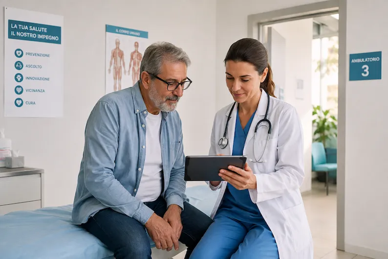 Diagnostica molecolare: AI e cloud portano i test fuori dai laboratori