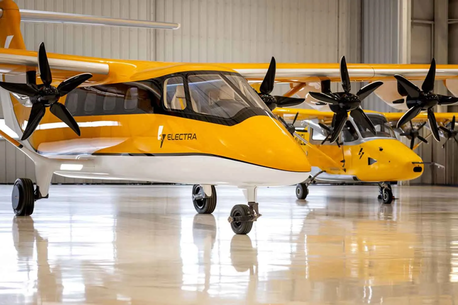 Electra, l’aereo ibrido elettrico nato al MIT che riesce a decollare praticamente ovunque come gli elicotteri