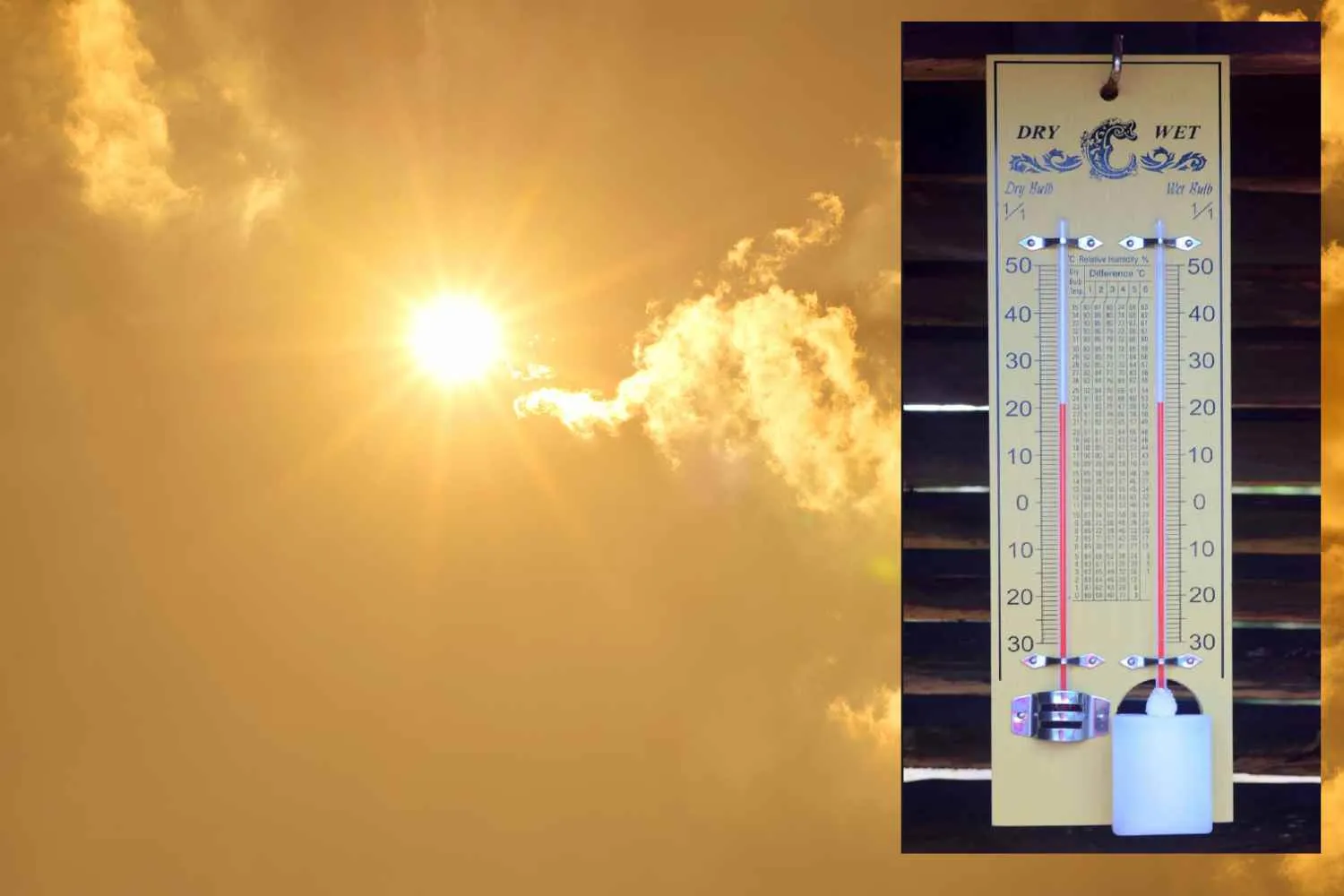 Non è solo il caldo: la temperatura di bulbo umido è il vero limite della sopravvivenza umana