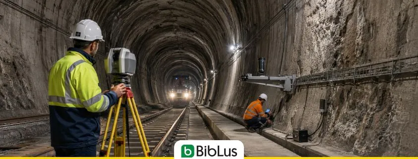 Ispezione e monitoraggio digitale dei tunnel: il futuro della sicurezza infrastrutturale