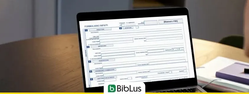 RENTRI, nuove istruzioni per registro rifiuti e FIR