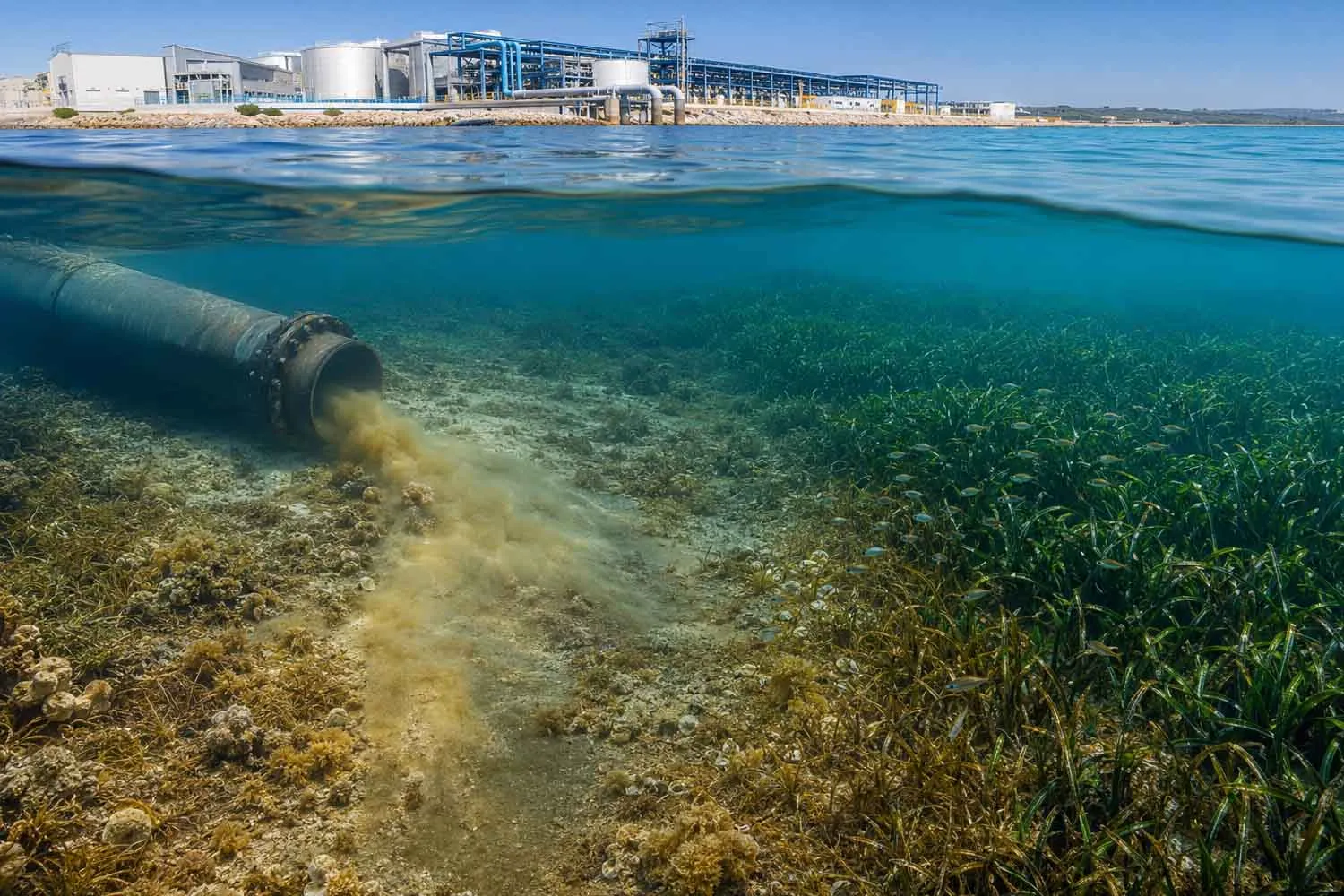 Acqua potabile dal mare: il lato nascosto degli impianti di desalinizzazione di cui non si parla quasi mai