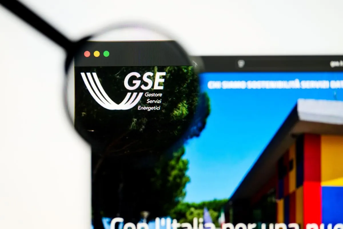 Gse, Asos a 11,1 miliardi e scorte gas svalutate di 2,36 miliardi | QualEnergia.it
