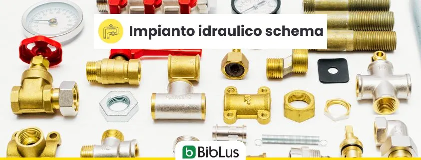 Impianto idraulico: schema e consigli pratici