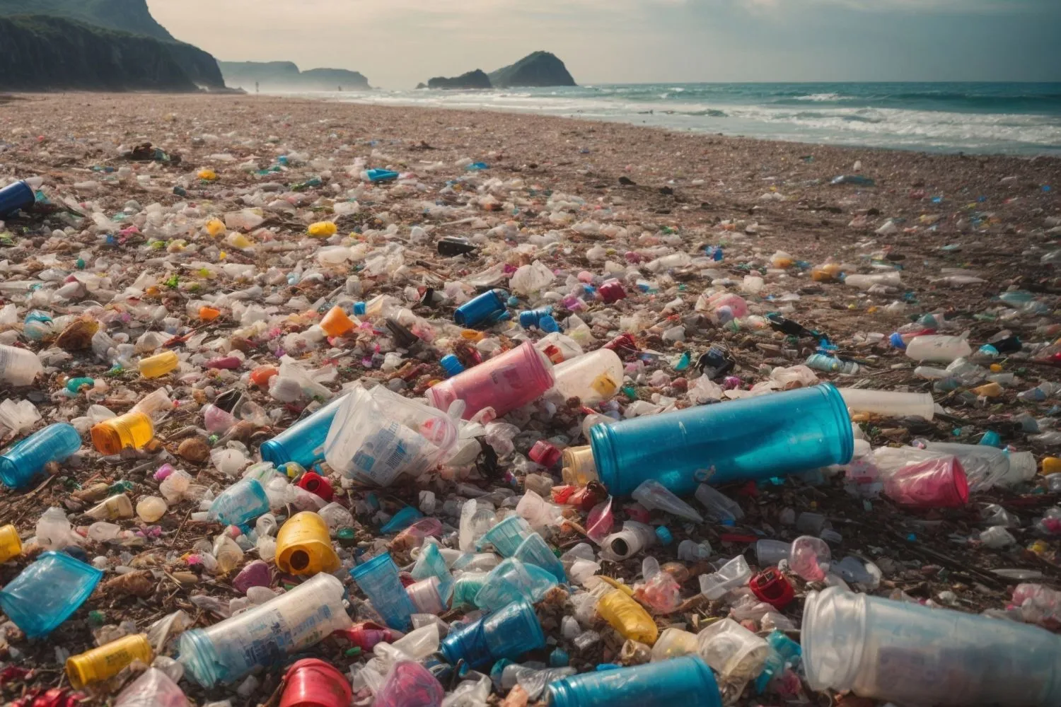 Oggi 6 settembre è il Plastic Overshoot Day: abbiamo già superato la nostra capacità di gestione della plastica