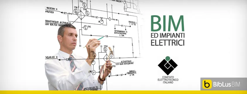 Il BIM per la progettazione degli impianti elettrici