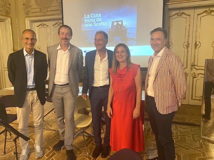 Fusion AI Labs per il Gaslini: “La cura inizia da una scelta"