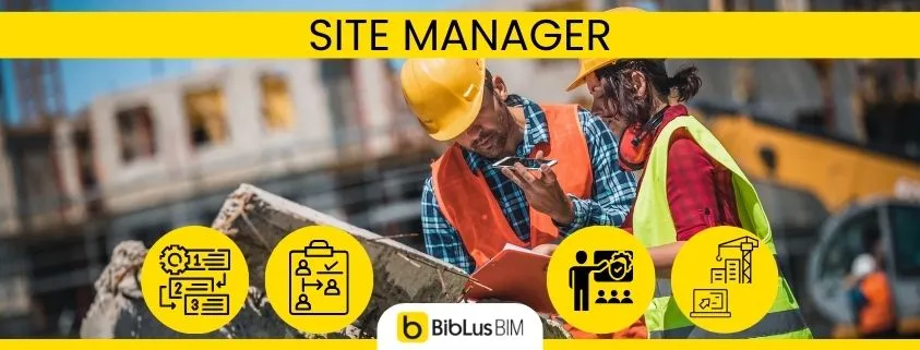 Site manager: competenze, mansioni e strumenti necessari