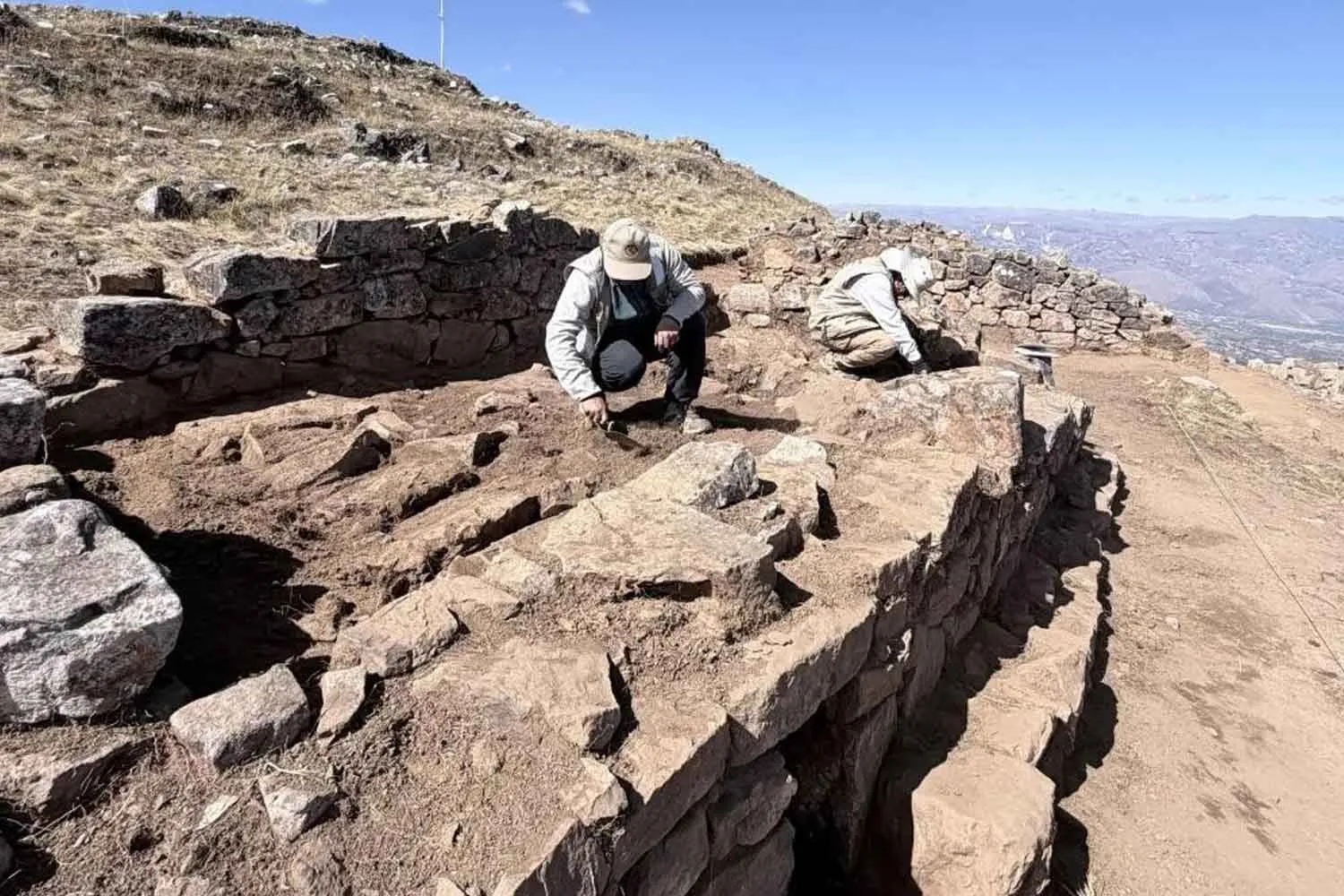 Sulle Ande riemerge la straordinaria ingegneria dell’Impero Inca: scoperto un sofisticato impianto di ventilazione per conservare i cibi
