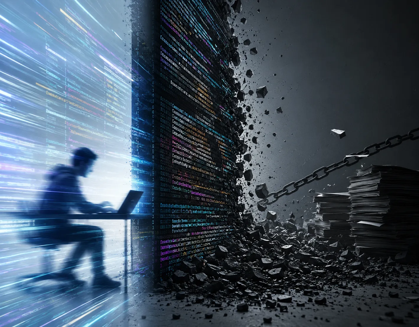 Codice generato dall'AI: quasi metà è insicuro