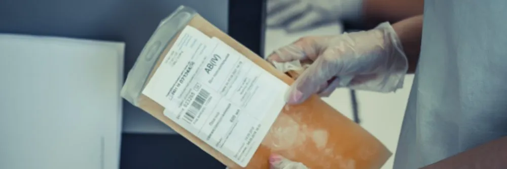 La Fda approva il primo plasma liofilizzato negli Usa: svolta nella gestione delle emorragie in emergenza - AboutPharma