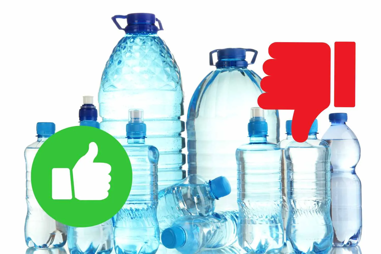 Se bevi acqua effervescente naturale queste sono le migliori che puoi trovare al supermercato