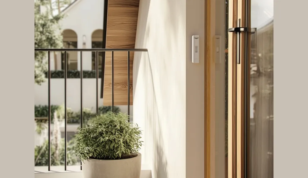 Ajax Systems: Curtain Outdoor Mini Jeweller, effrazioni rilevate prima ancora che lascino un graffio