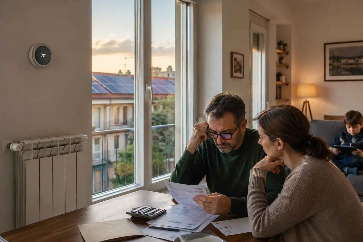 Casa dolce casa: quanti italiani vivono in abitazioni efficienti?