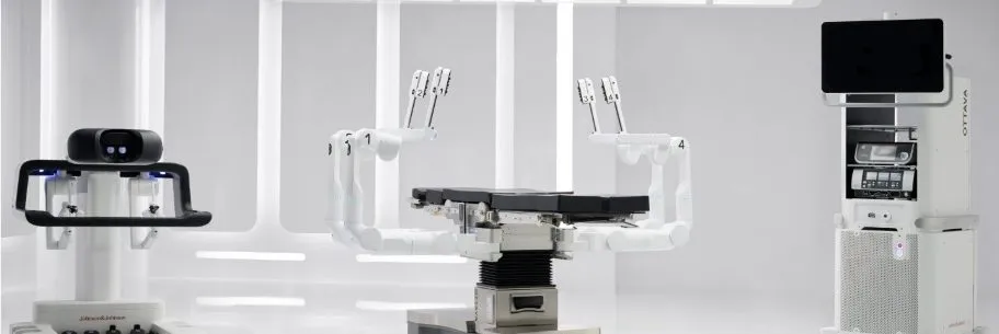Chirurgia robotica: negli Stati Uniti sì alla commercializzazione di Ottava (Johnson & Johnson) - AboutPharma
