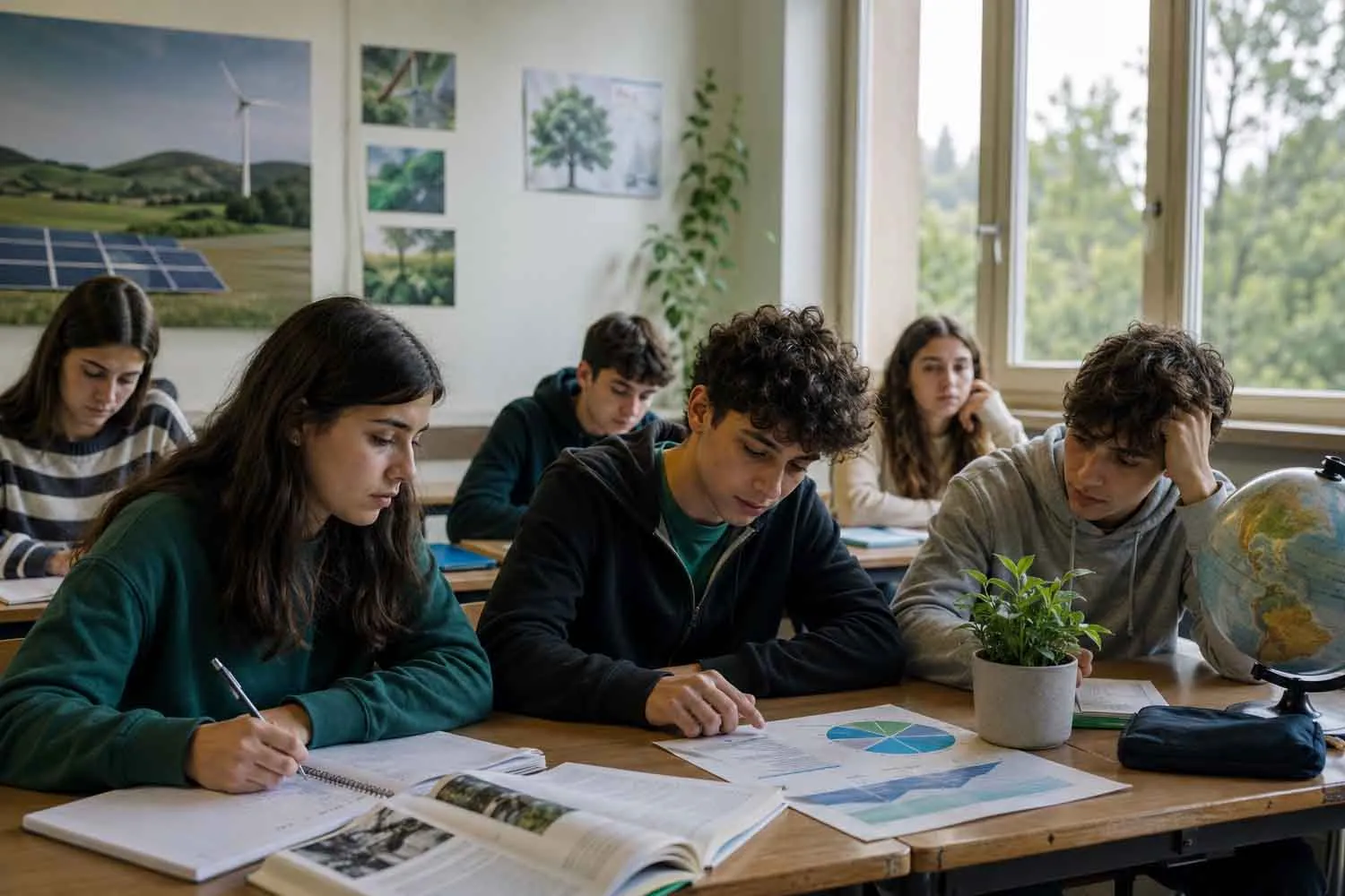 Povertà educativa e ambiente: la sfida dell’Istat per le nuove generazioni