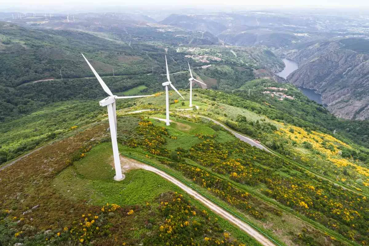 Le installazione eoliche europee verso il massimo storico