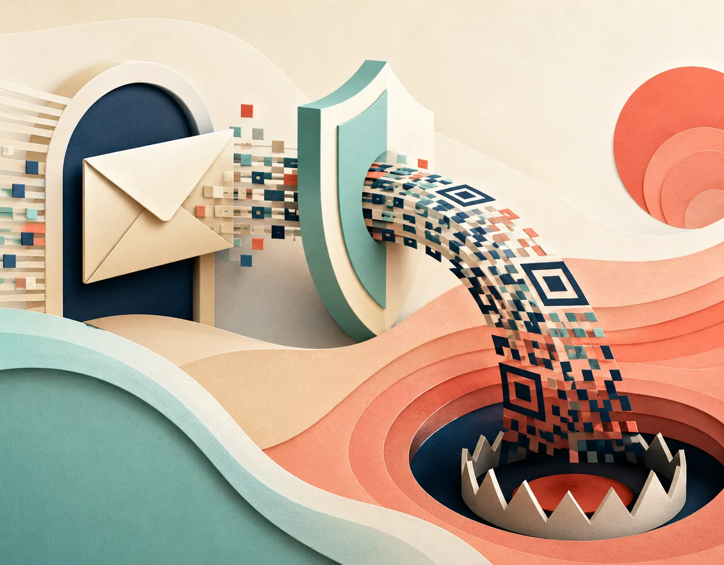 Quishing: il QR code che scavalca l'email