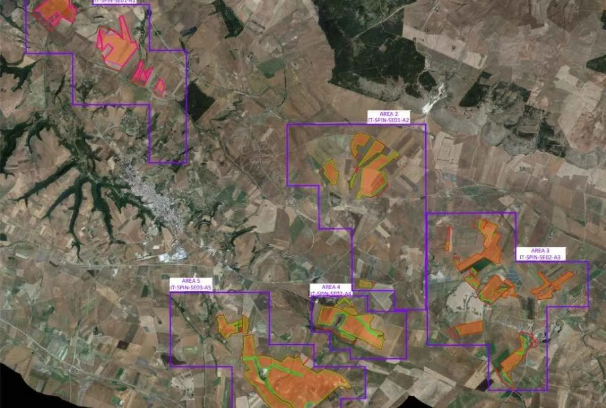 Fotovoltaico, Via al progetto record da 599 MWp in Puglia