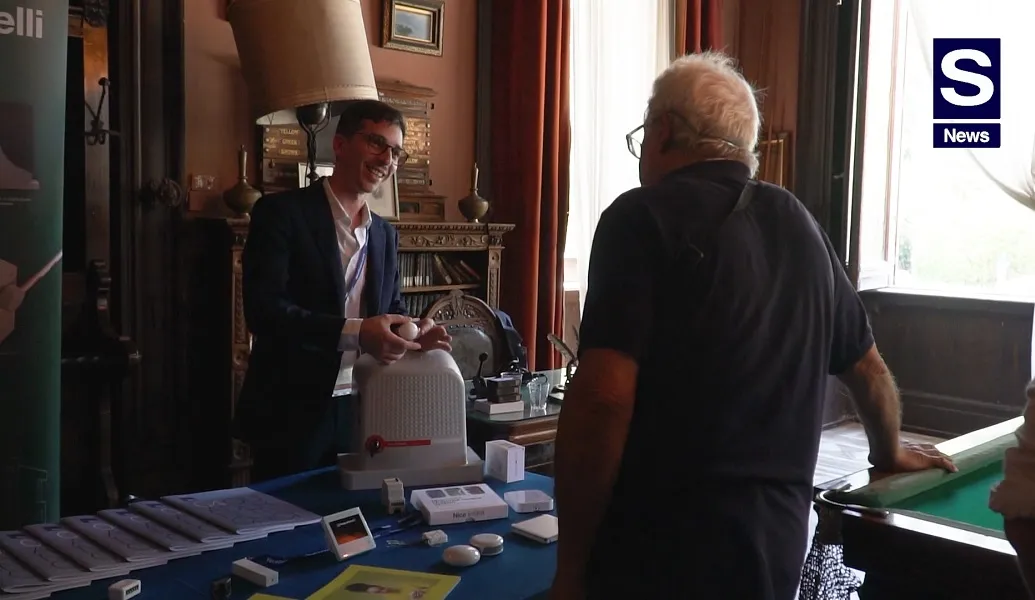 Nice, Farace: soluzioni per il patrimonio culturale a Heritage Security Sicilia