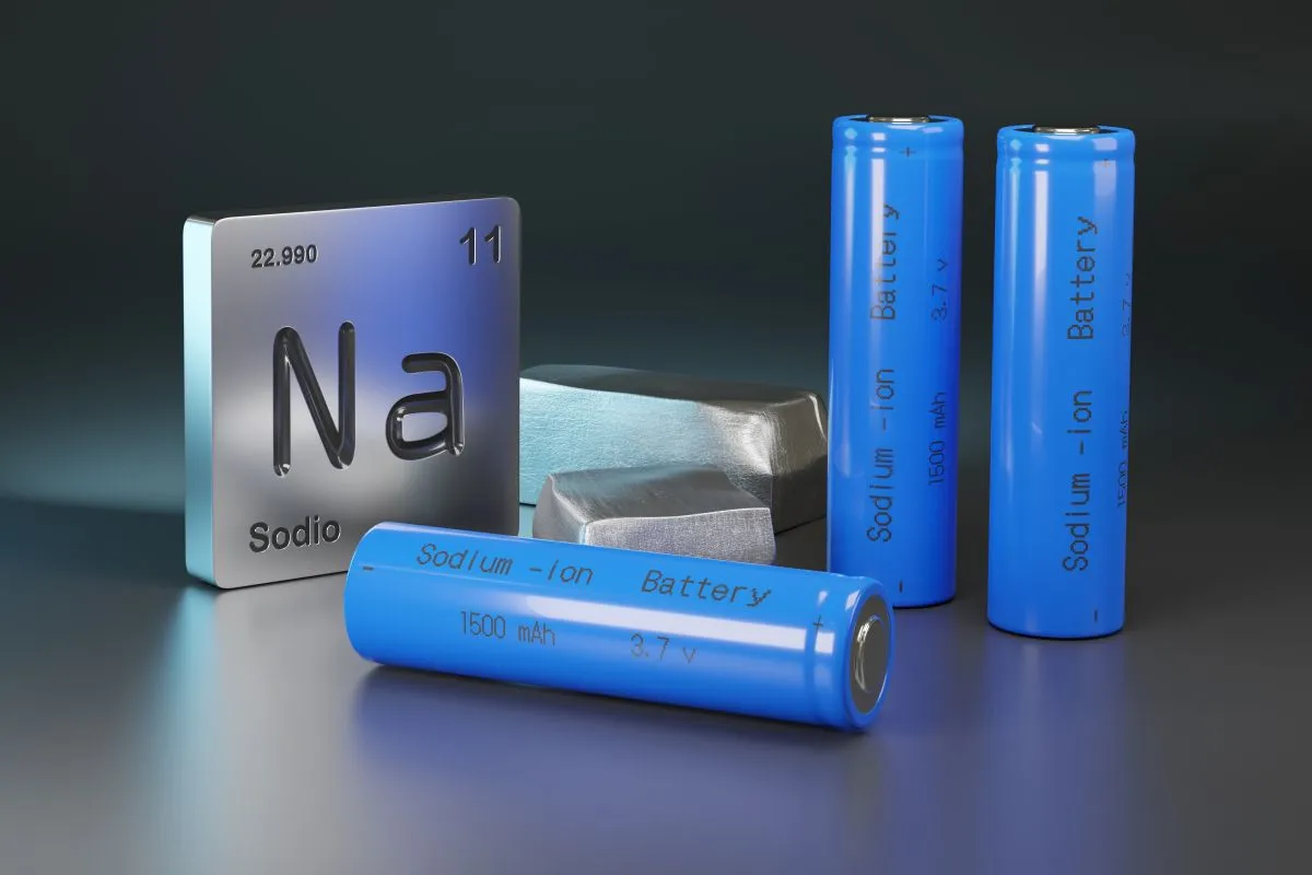 Le batterie agli ioni di sodio si affacciano in Europa