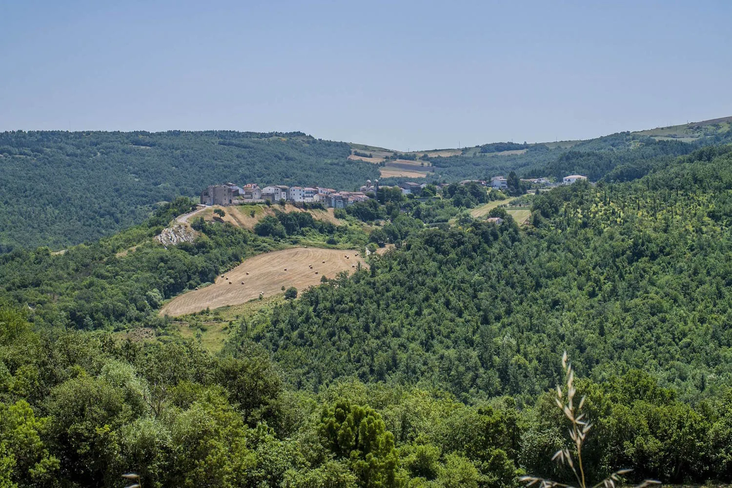 Se visiti Celle San Vito, il più piccolo comune della Puglia, puoi imparare il francoprovenzale