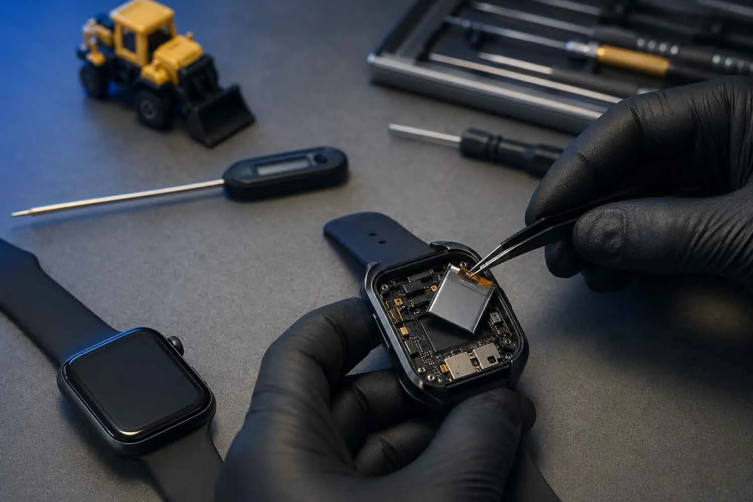 Obsolescenza programmata: la nuova lista dei dispositivi esentati dall'obbligo UE di batterie sostituibili