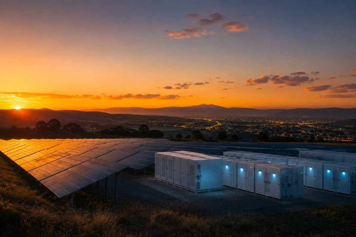 Con le batterie l’era del fotovoltaico a ogni ora è qui