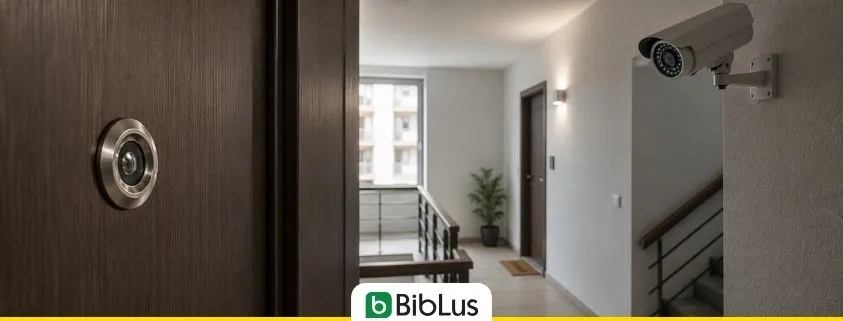 Telecamere e spioncini in condominio: quando la violazione della privacy non dà diritto al risarcimento?