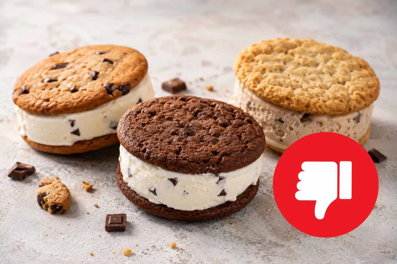 Gelati biscotto con troppi additivi e zuccheri: Altroconsumo boccia tutti i prodotti testati, c'è anche il tuo preferito?