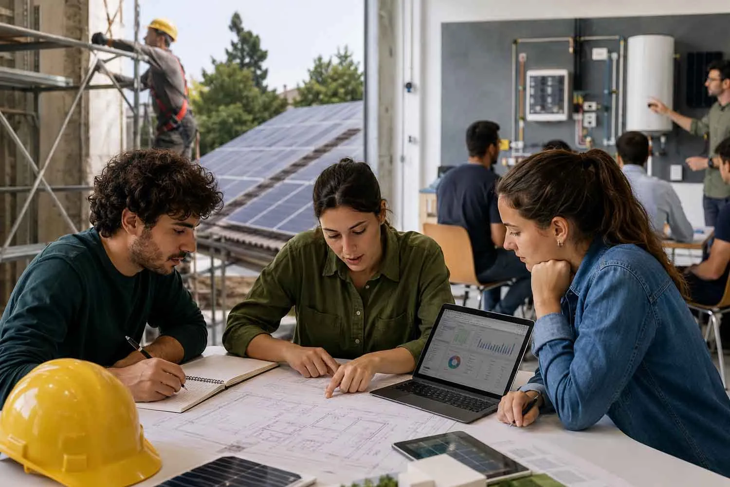 Cercasi "esperti green": ecco come la transizione ecologica sta rivoluzionando il lavoro in Italia