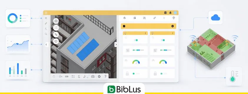 Oltre la progettazione: quando il modello BIM diventa un digital twin per gli edifici