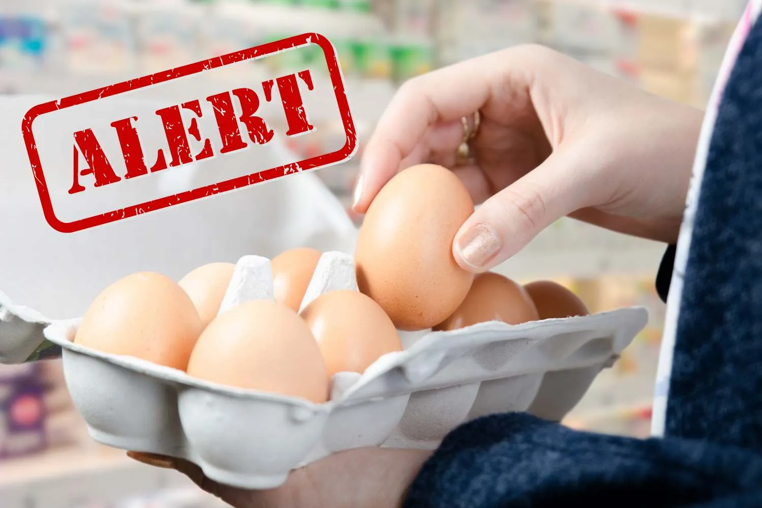 Allarme Salmonella nelle uova: oltre 200 casi e un morto nel Regno Unito