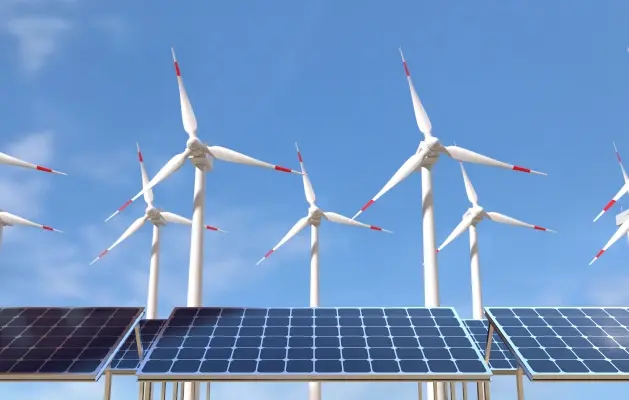 Fonti rinnovabili energia solare
