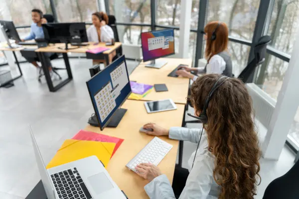 Operatore call center