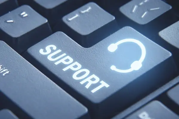 Supporto clienti assistenza