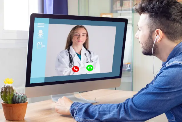 Telemonitoraggio telemedicina